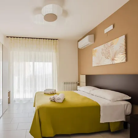 Bed & Breakfast Centre Milazzo