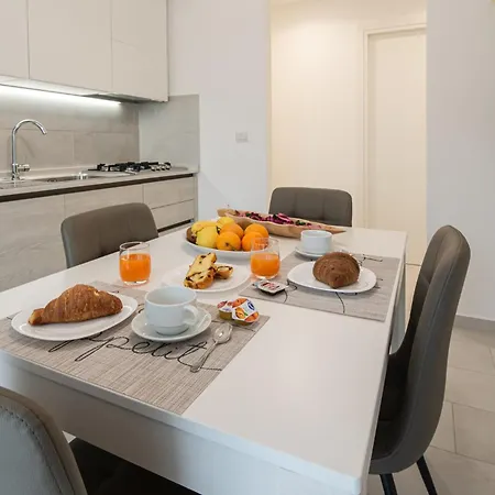 Bed & Breakfast Centre Milazzo