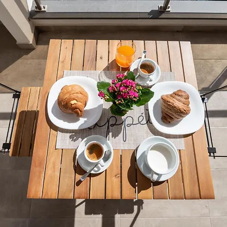 Bed & Breakfast Centre 4*